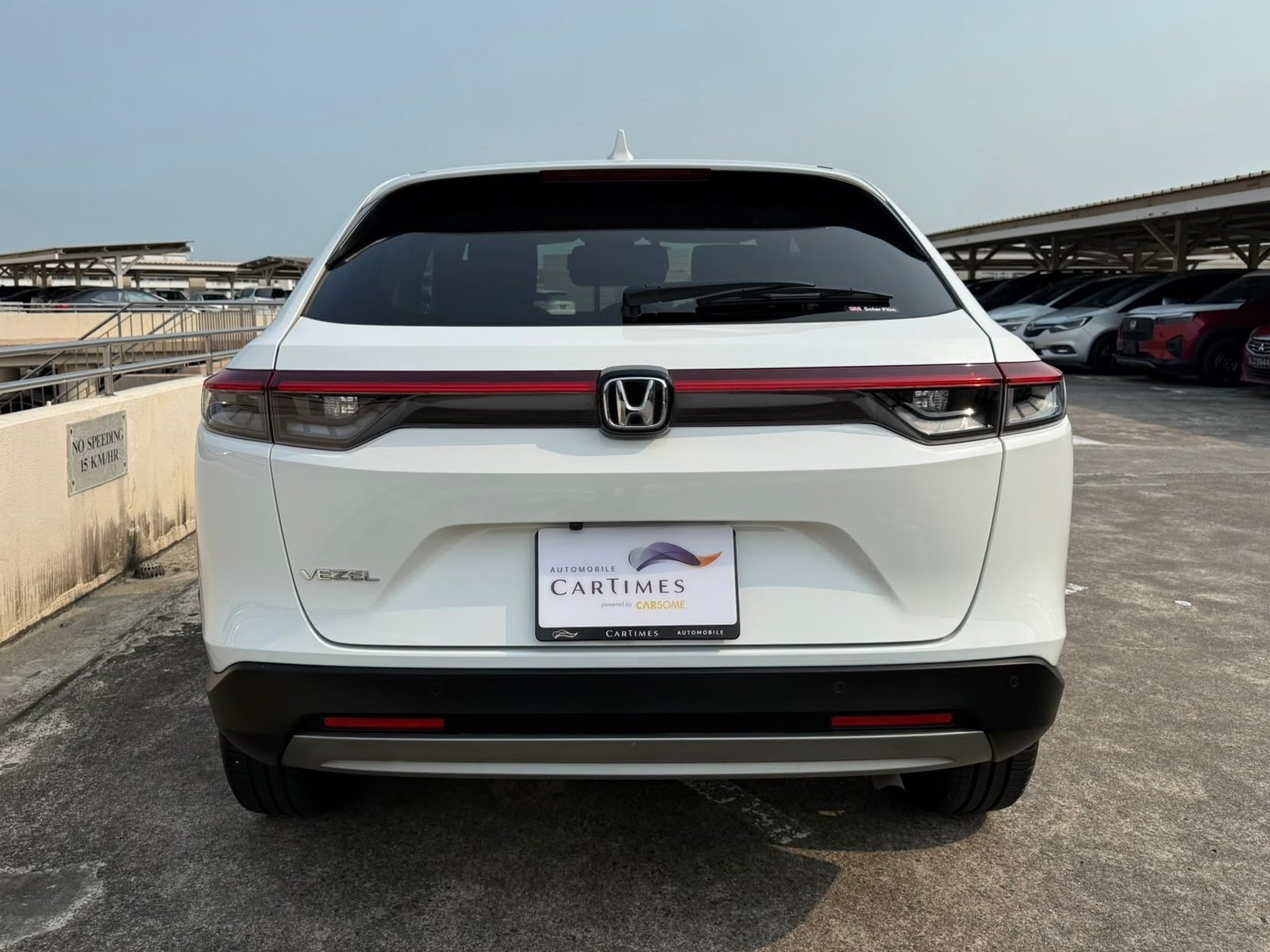Honda Vezel 1.5 G photo 5